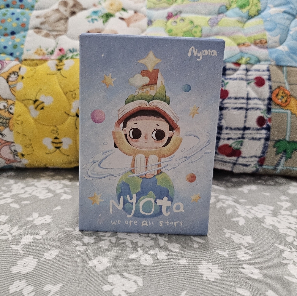 Pop Mart Nyota We Are All Stars Series - x1 Unopened Box